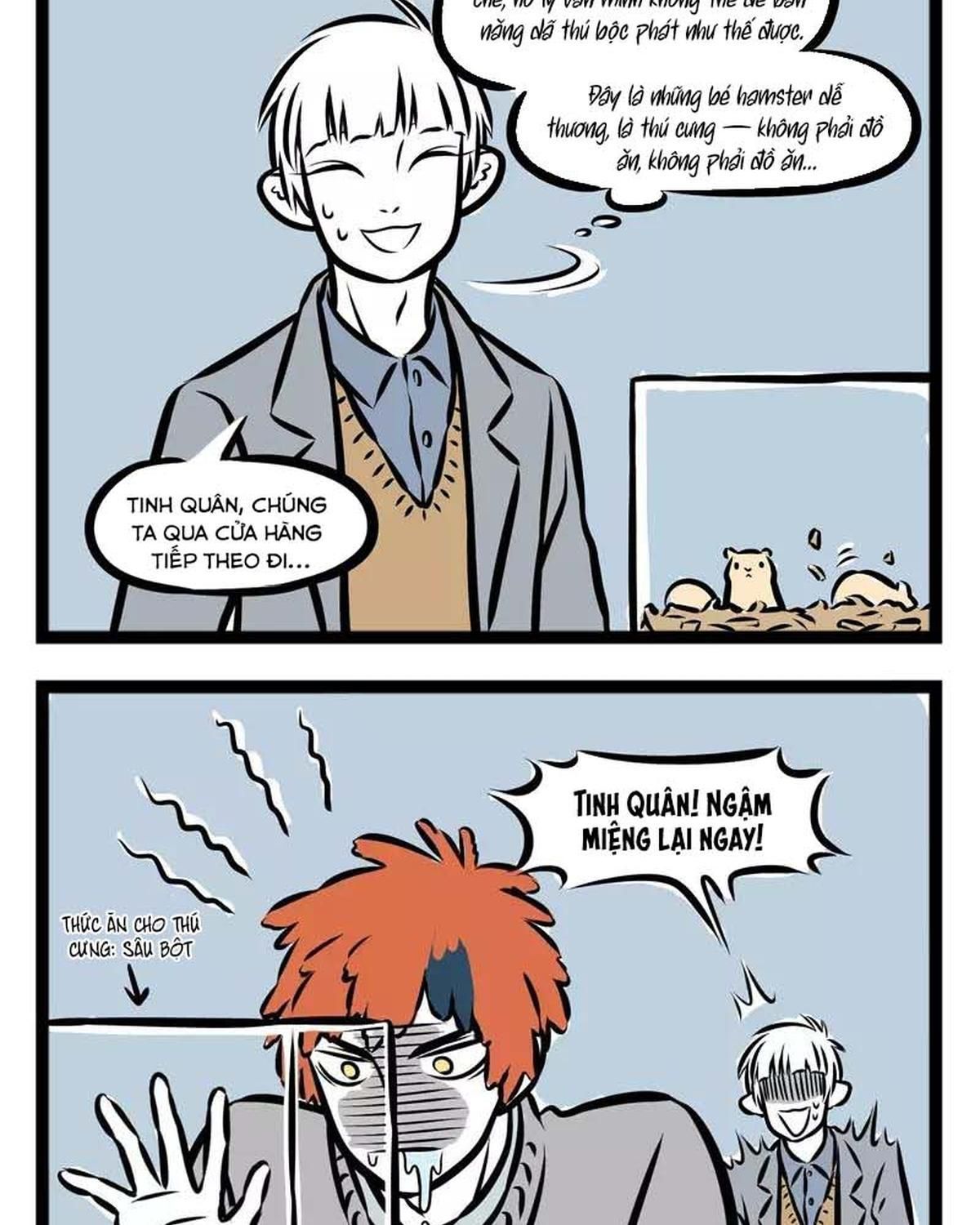 Phi Nhân Chapter 118 - 15