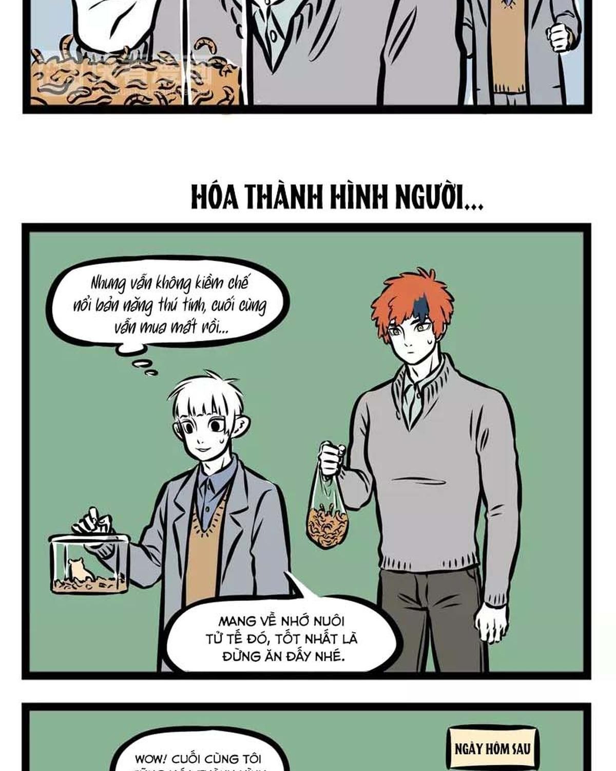 Phi Nhân Chapter 118 - 16