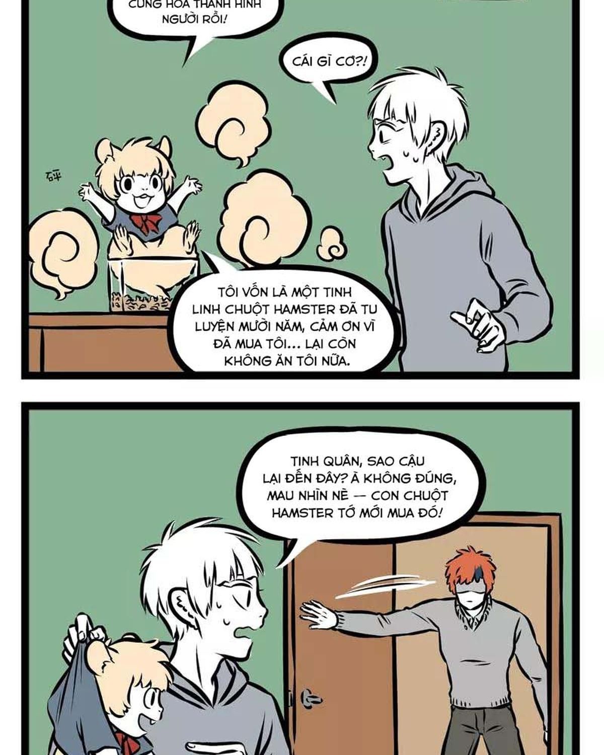 Phi Nhân Chapter 118 - 17