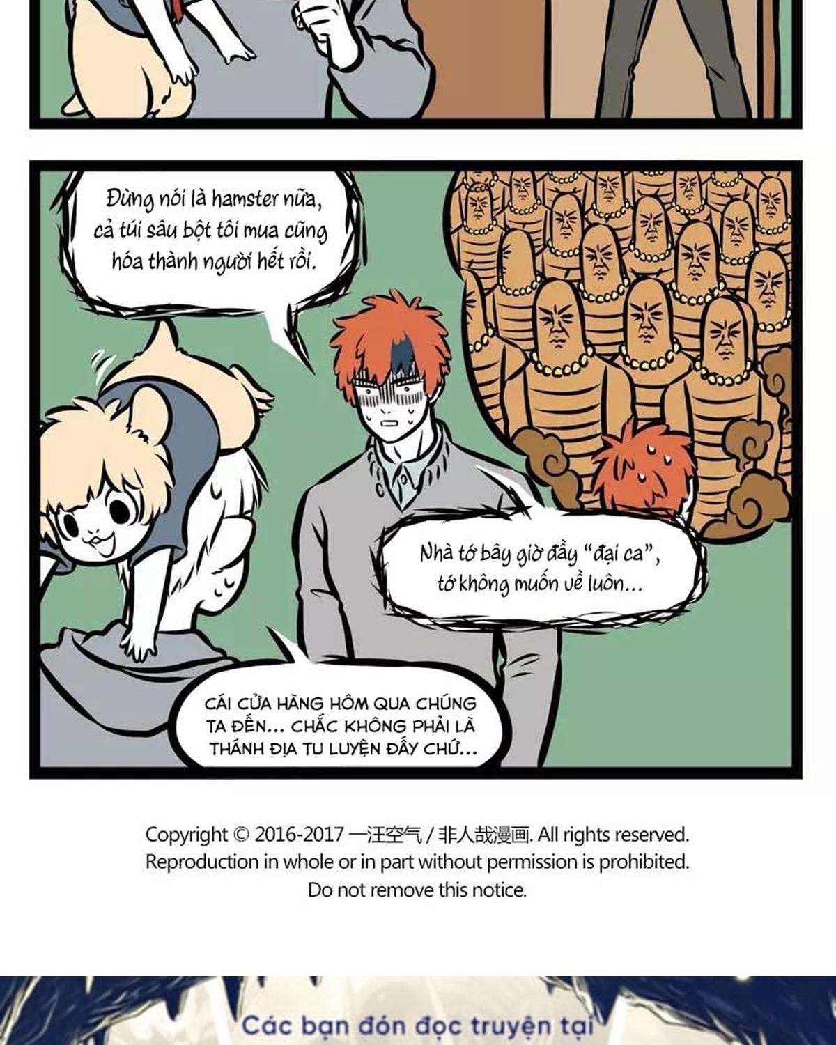 Phi Nhân Chapter 118 - 18