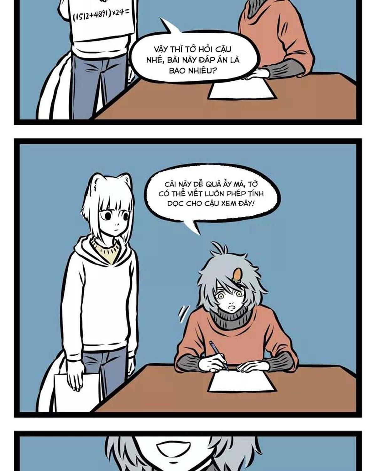 Phi Nhân Chapter 118 - 3