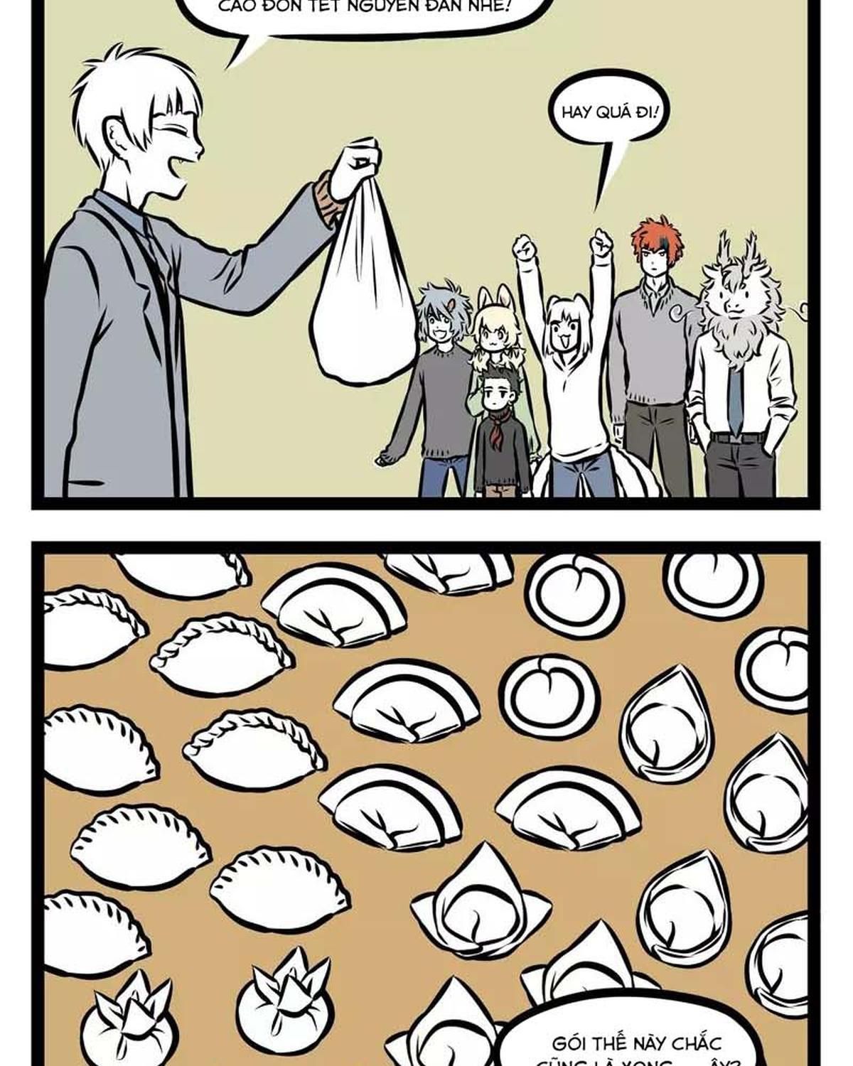 Phi Nhân Chapter 118 - 8
