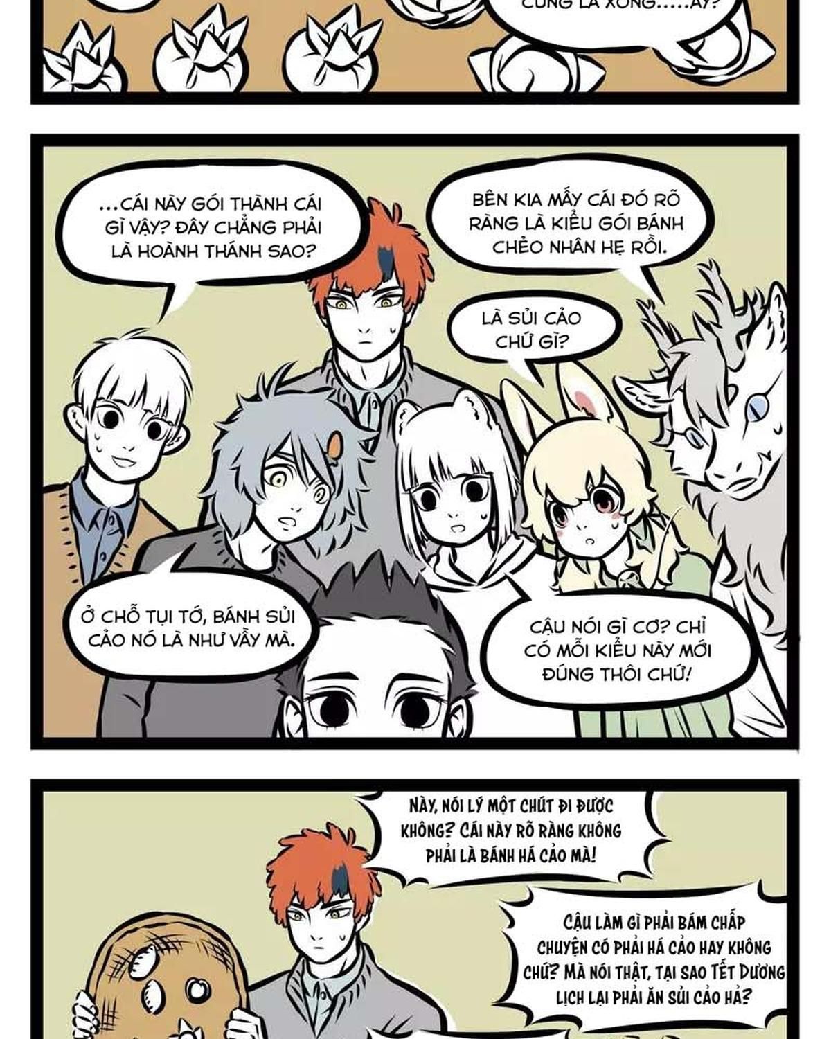 Phi Nhân Chapter 118 - 9