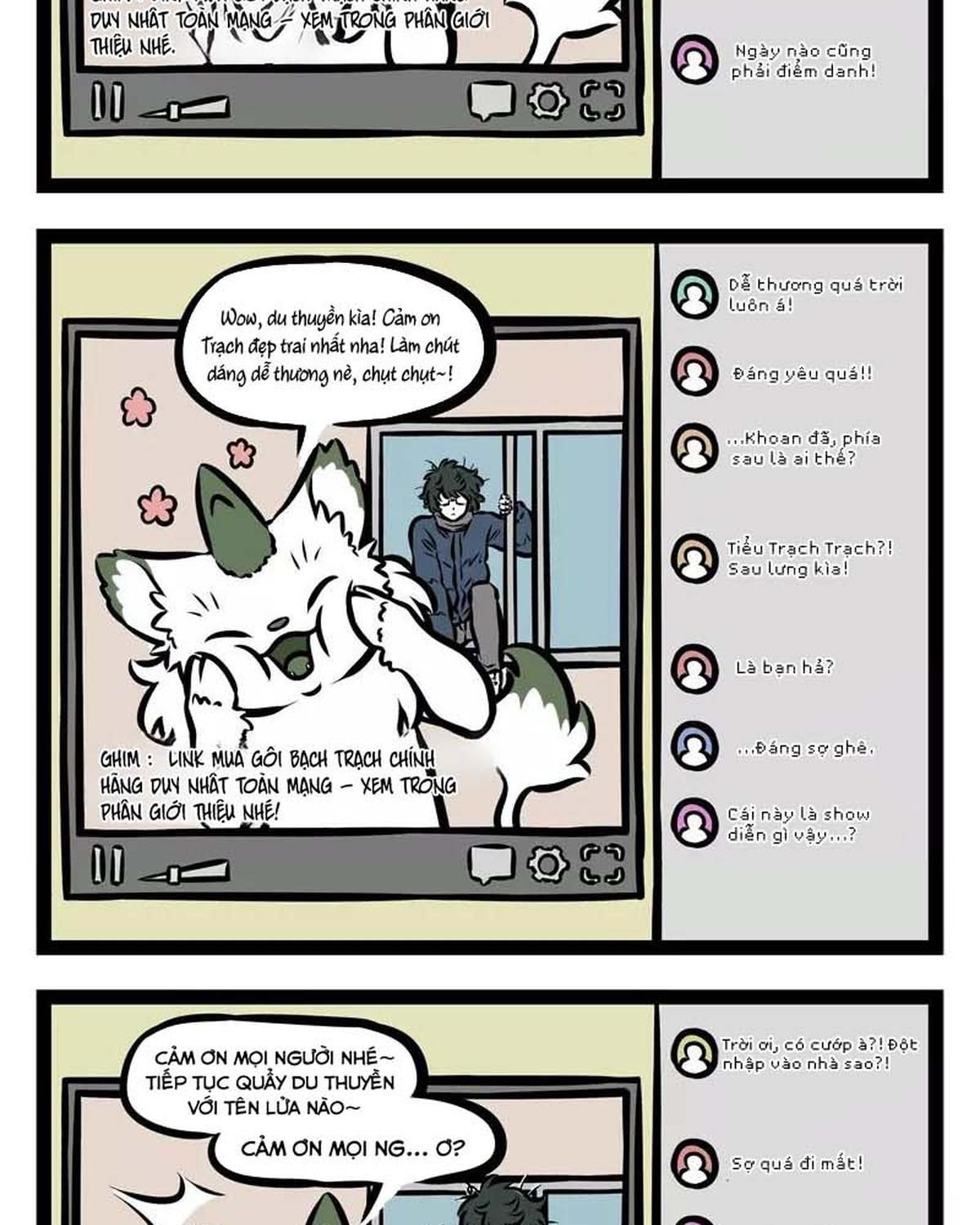 Phi Nhân Chapter 119 - 11