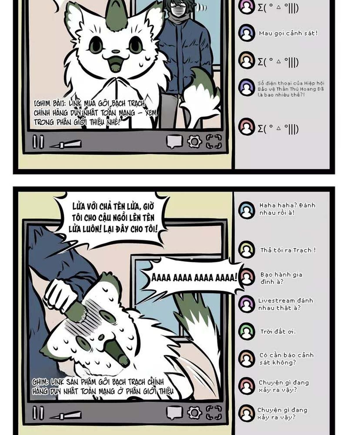 Phi Nhân Chapter 119 - 12