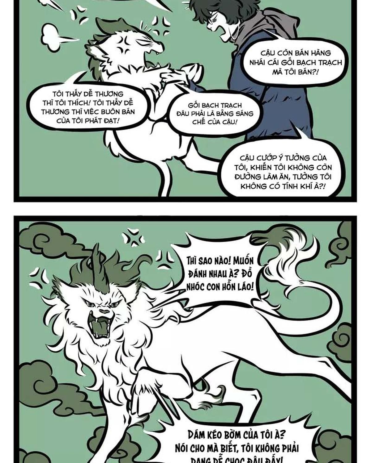 Phi Nhân Chapter 119 - 14