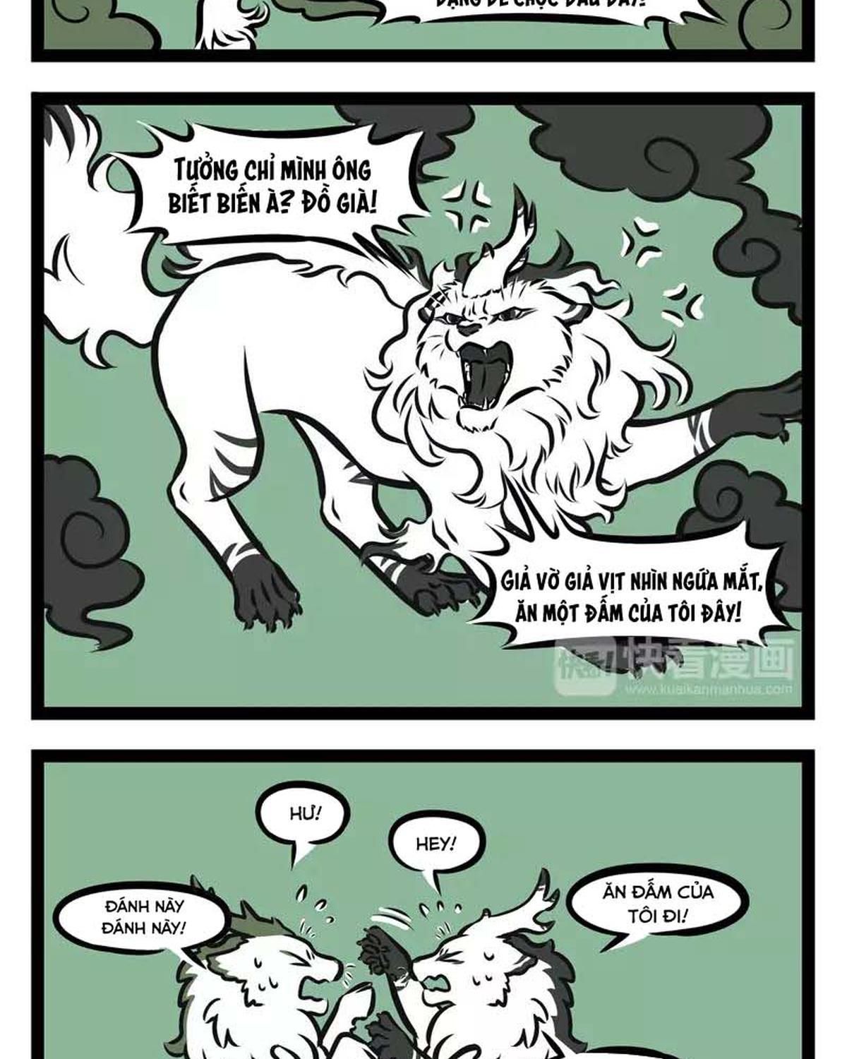 Phi Nhân Chapter 119 - 15