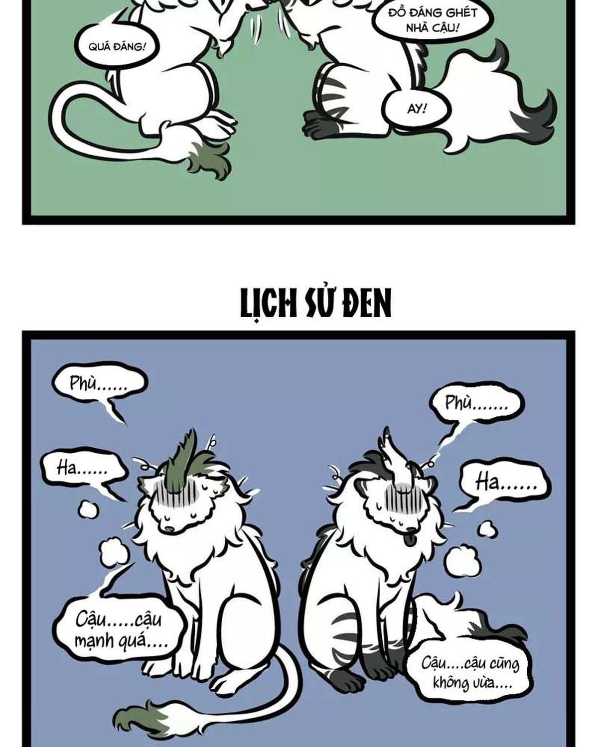 Phi Nhân Chapter 119 - 16