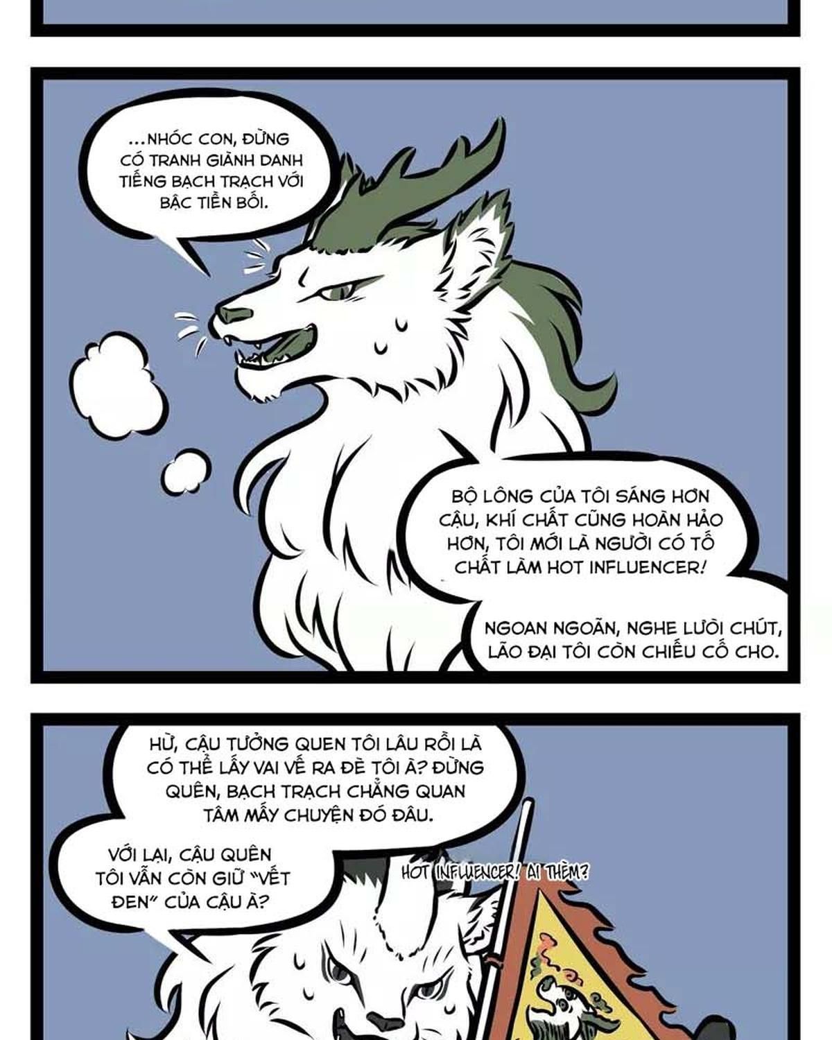 Phi Nhân Chapter 119 - 17
