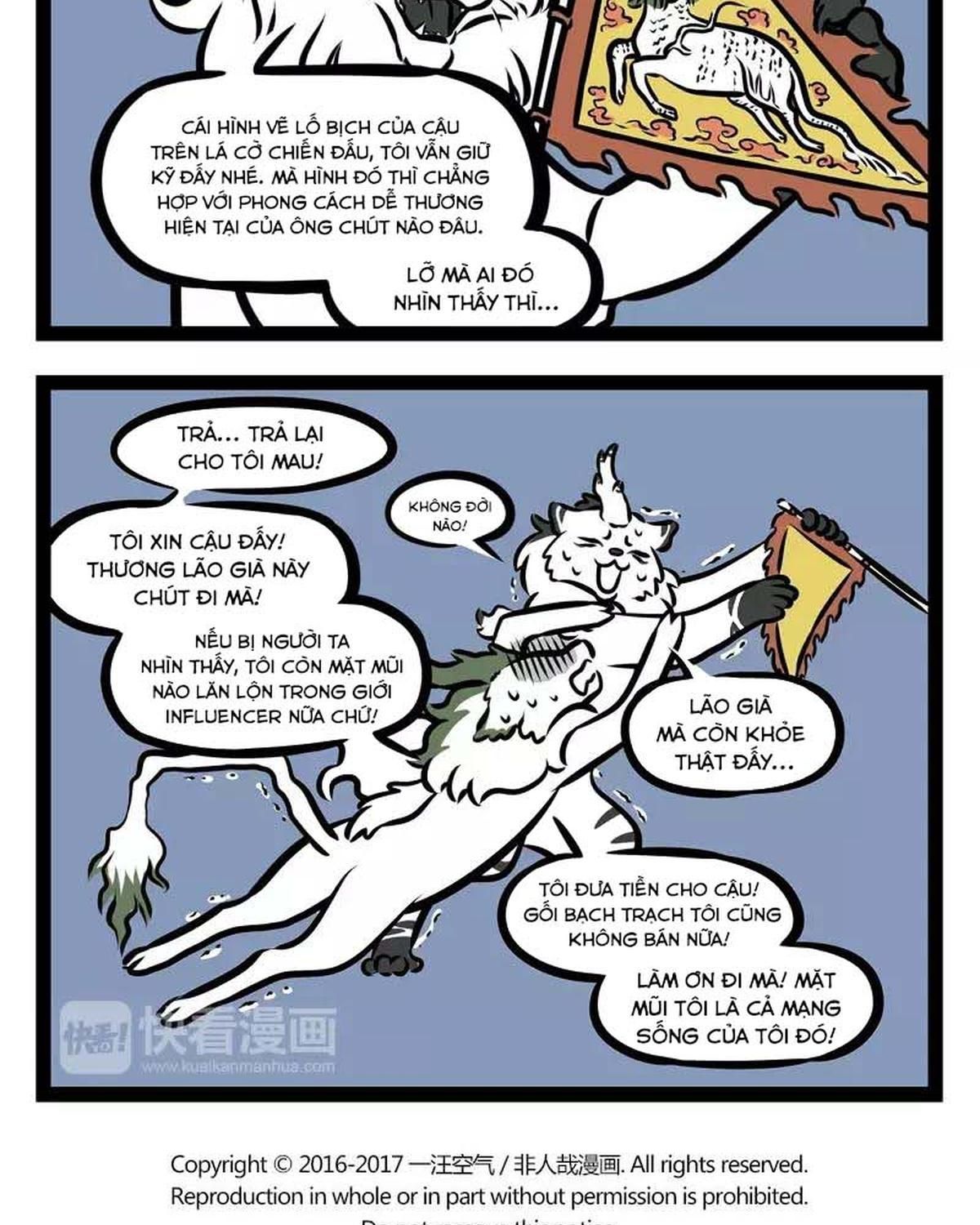 Phi Nhân Chapter 119 - 18