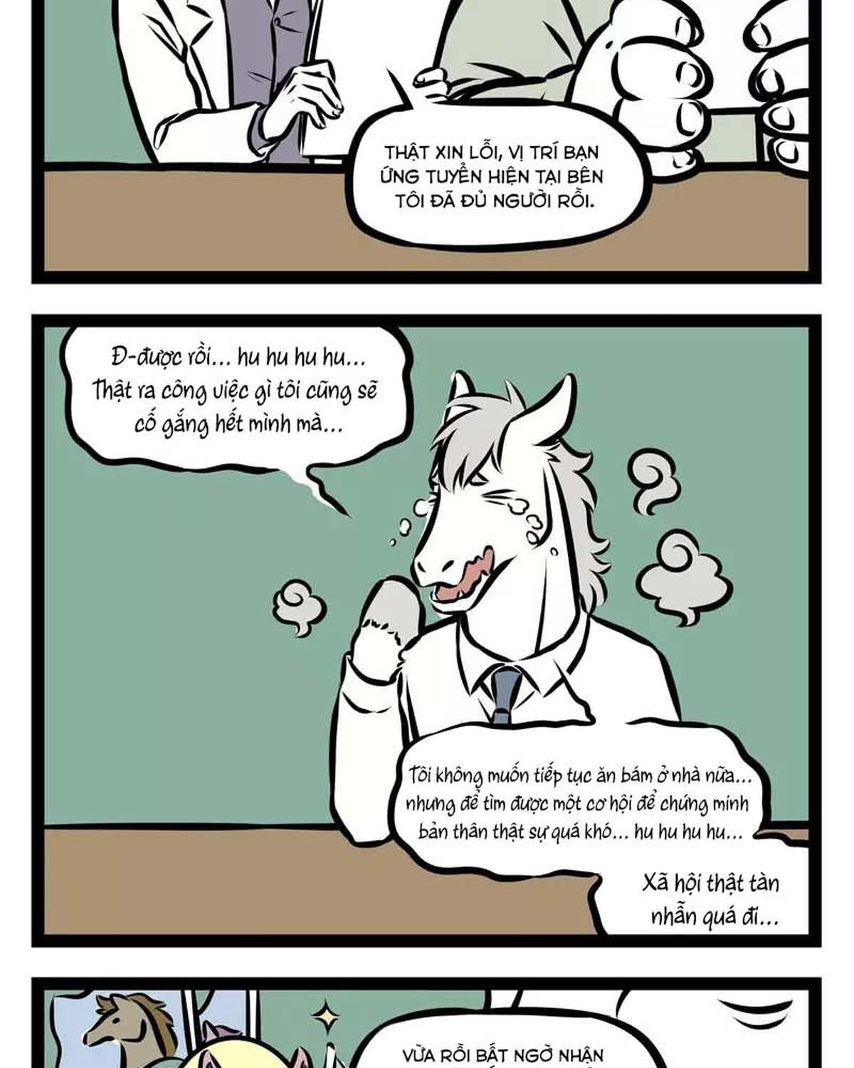 Phi Nhân Chapter 119 - 3