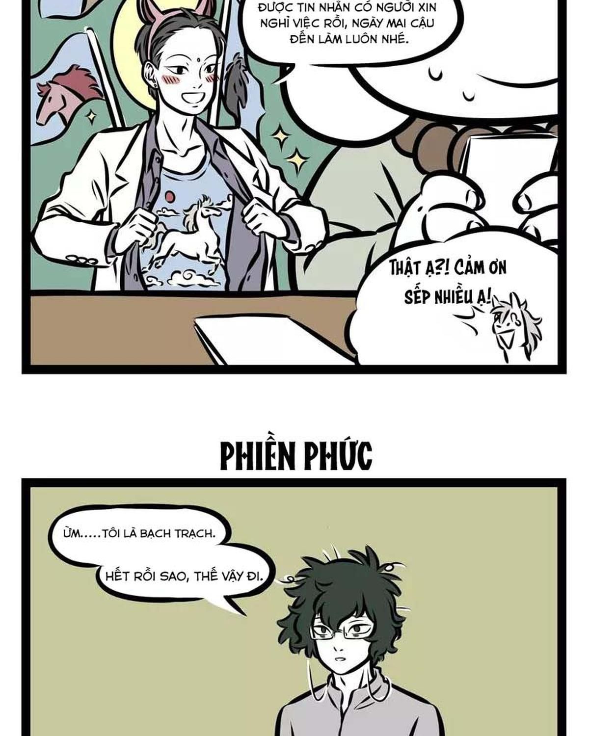 Phi Nhân Chapter 119 - 4