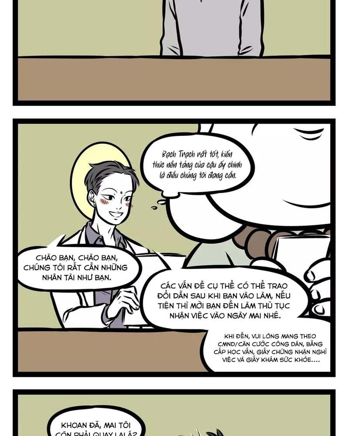 Phi Nhân Chapter 119 - 5