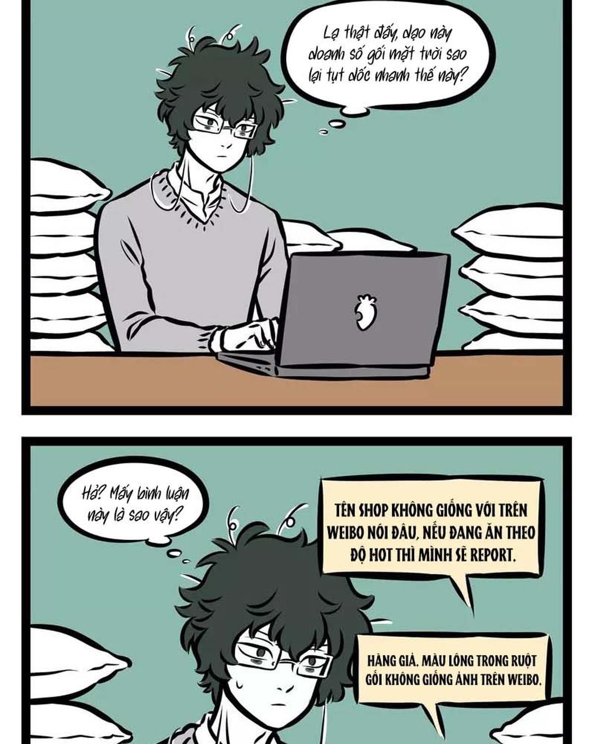 Phi Nhân Chapter 119 - 8