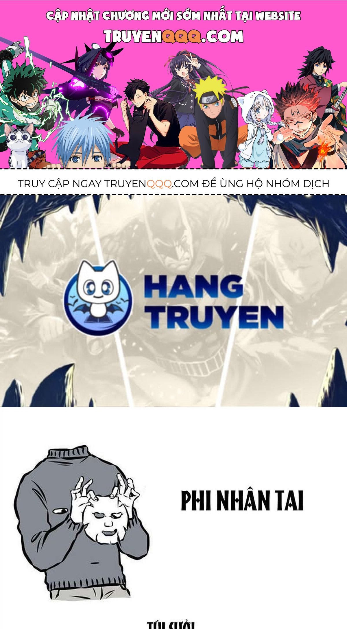 Phi Nhân Chapter 12 - 1