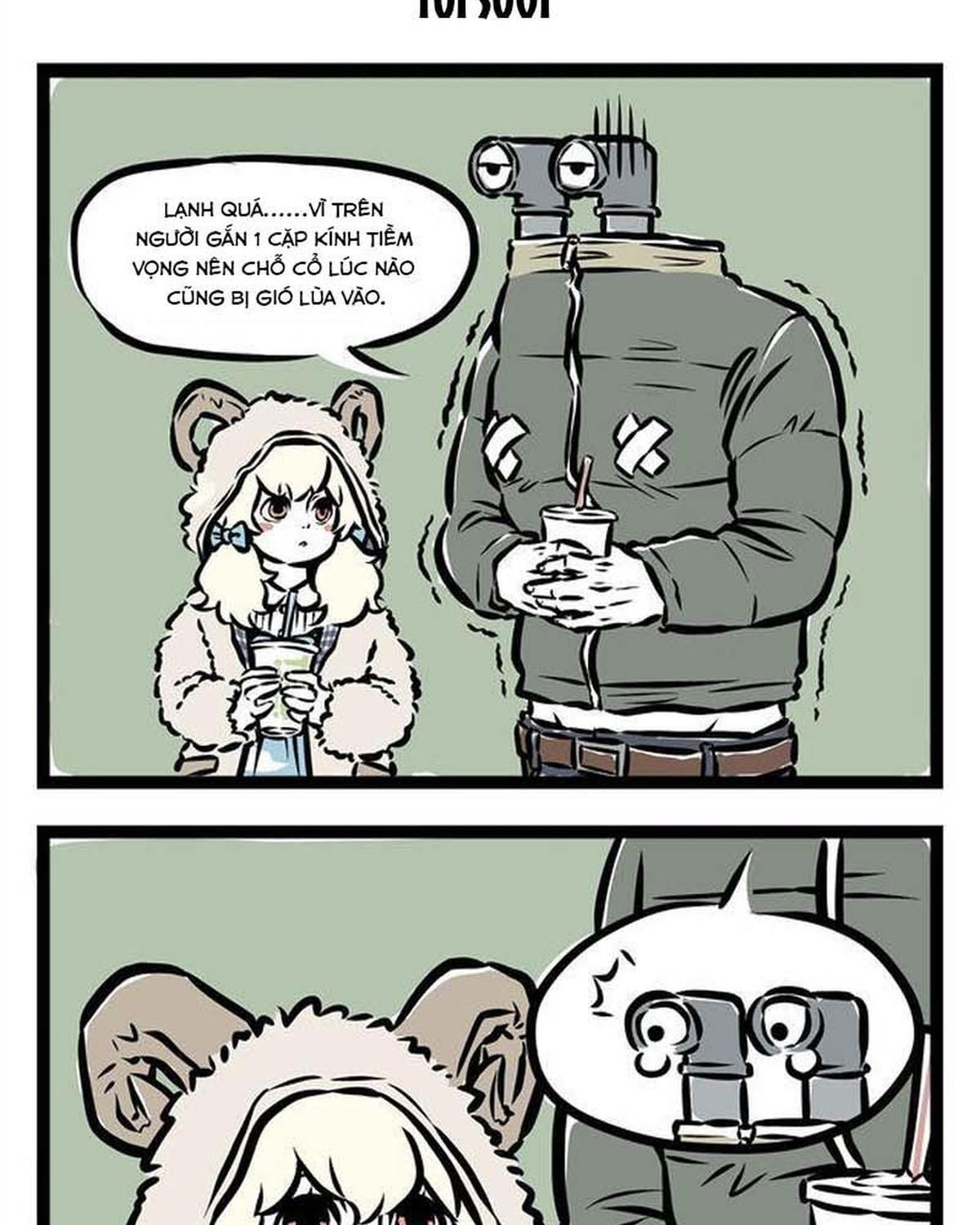 Phi Nhân Chapter 12 - 2