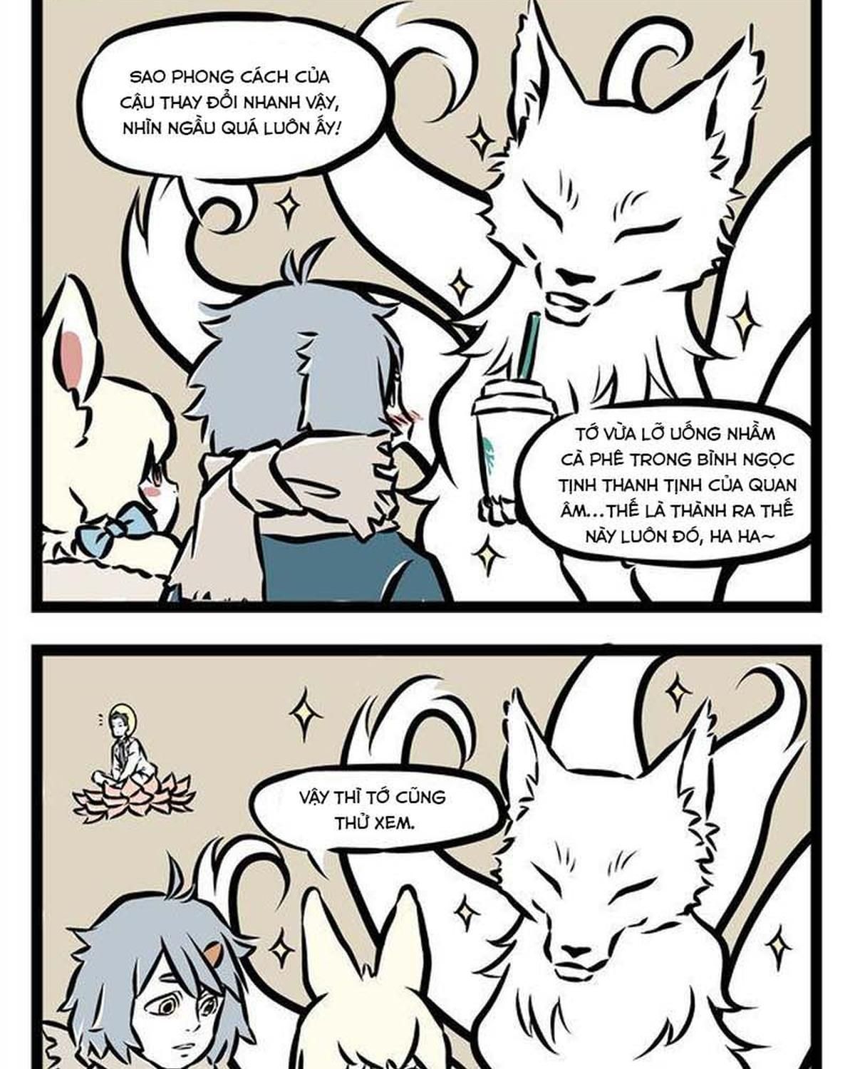 Phi Nhân Chapter 12 - 11