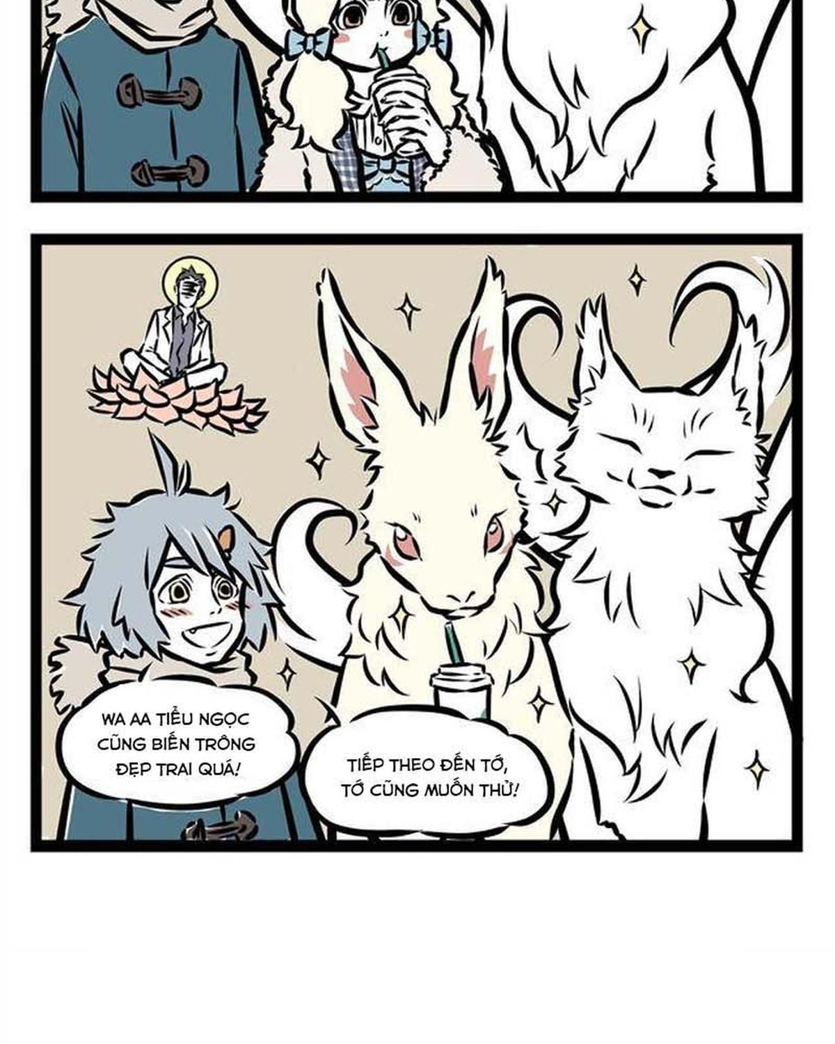 Phi Nhân Chapter 12 - 12