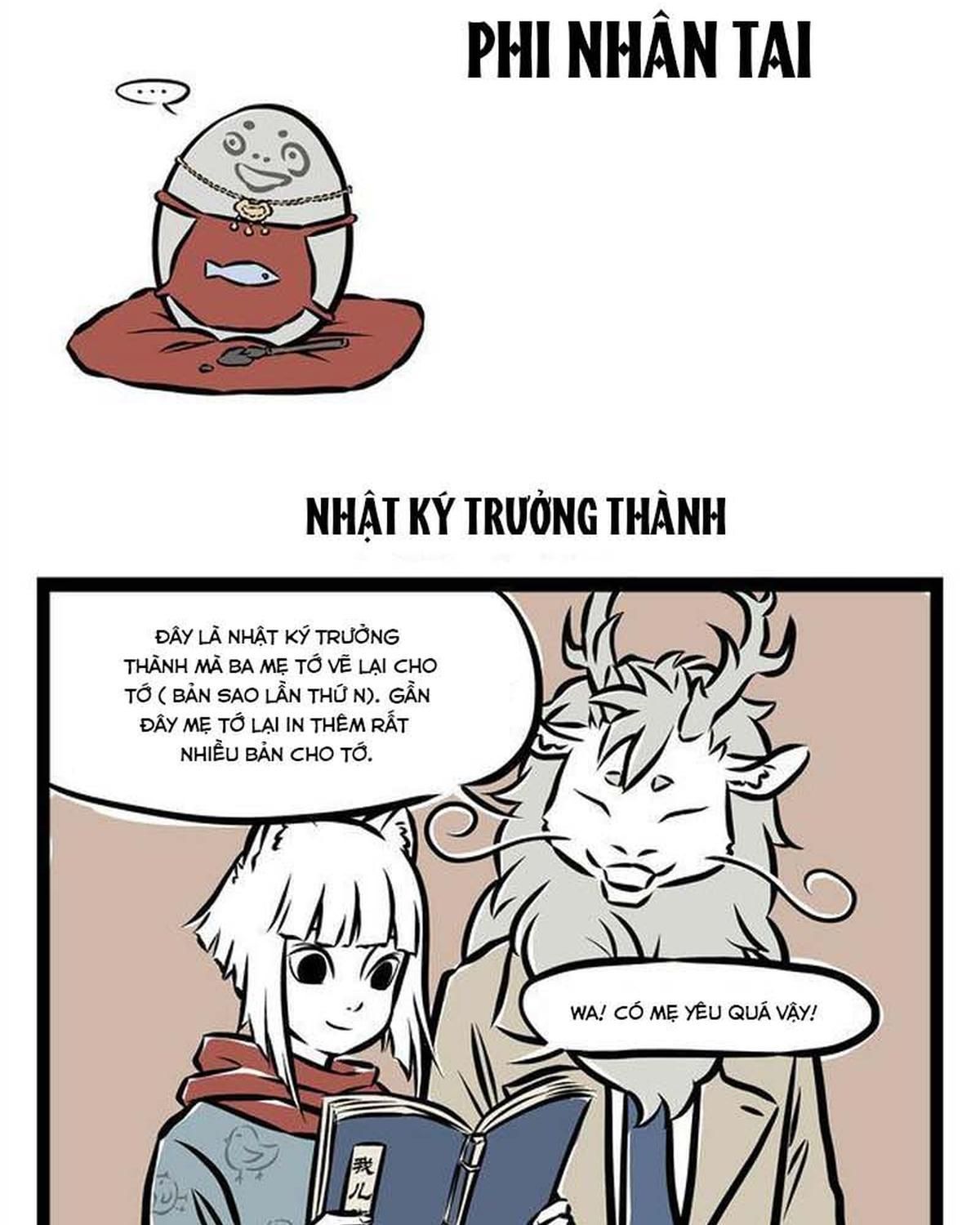 Phi Nhân Chapter 12 - 13