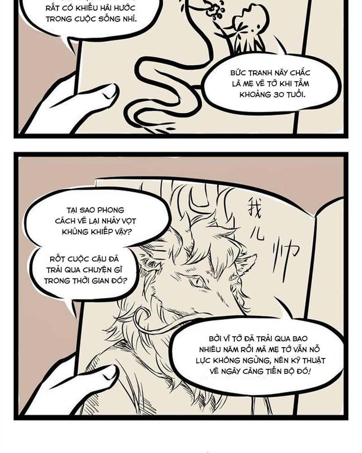 Phi Nhân Chapter 12 - 15