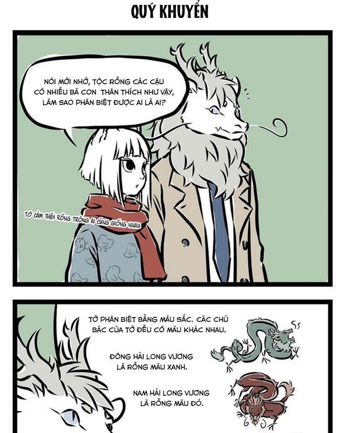 Phi Nhân Chapter 12 - 16