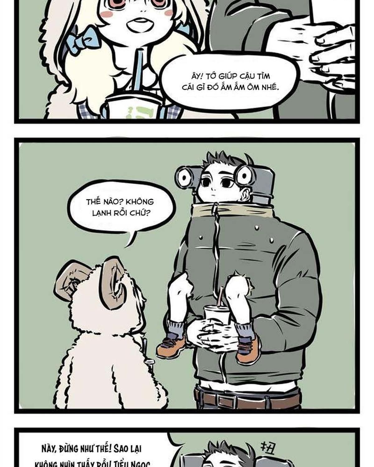 Phi Nhân Chapter 12 - 3