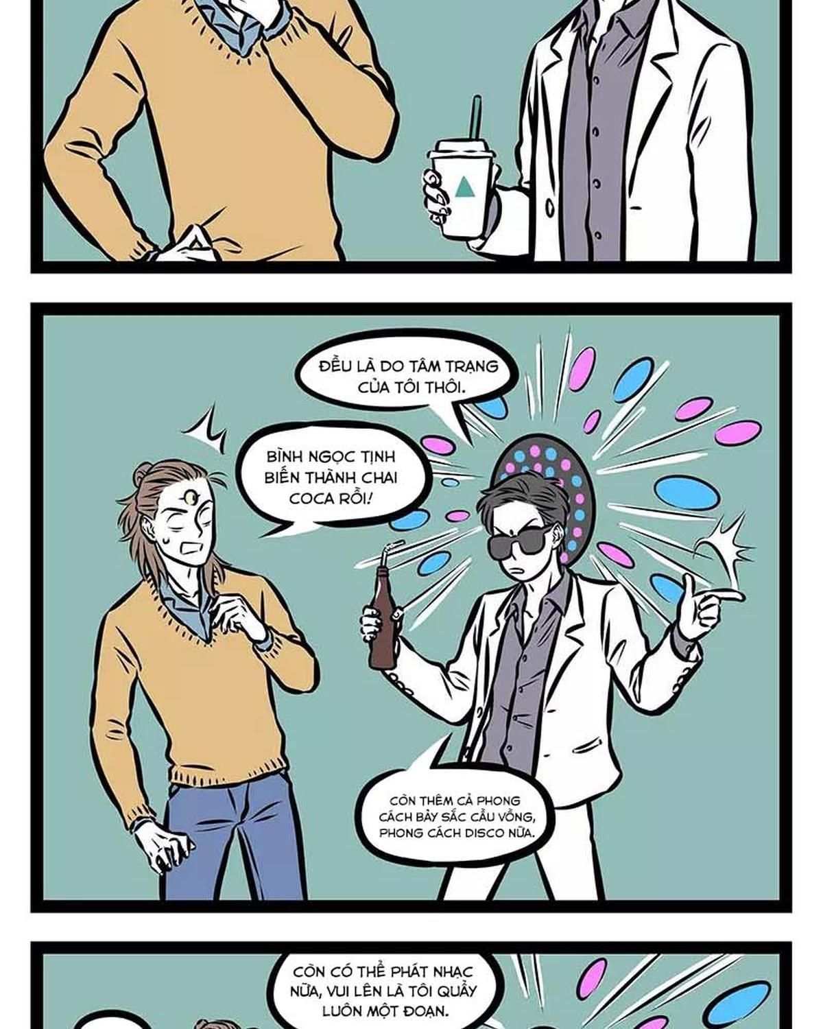 Phi Nhân Chapter 120 - 3
