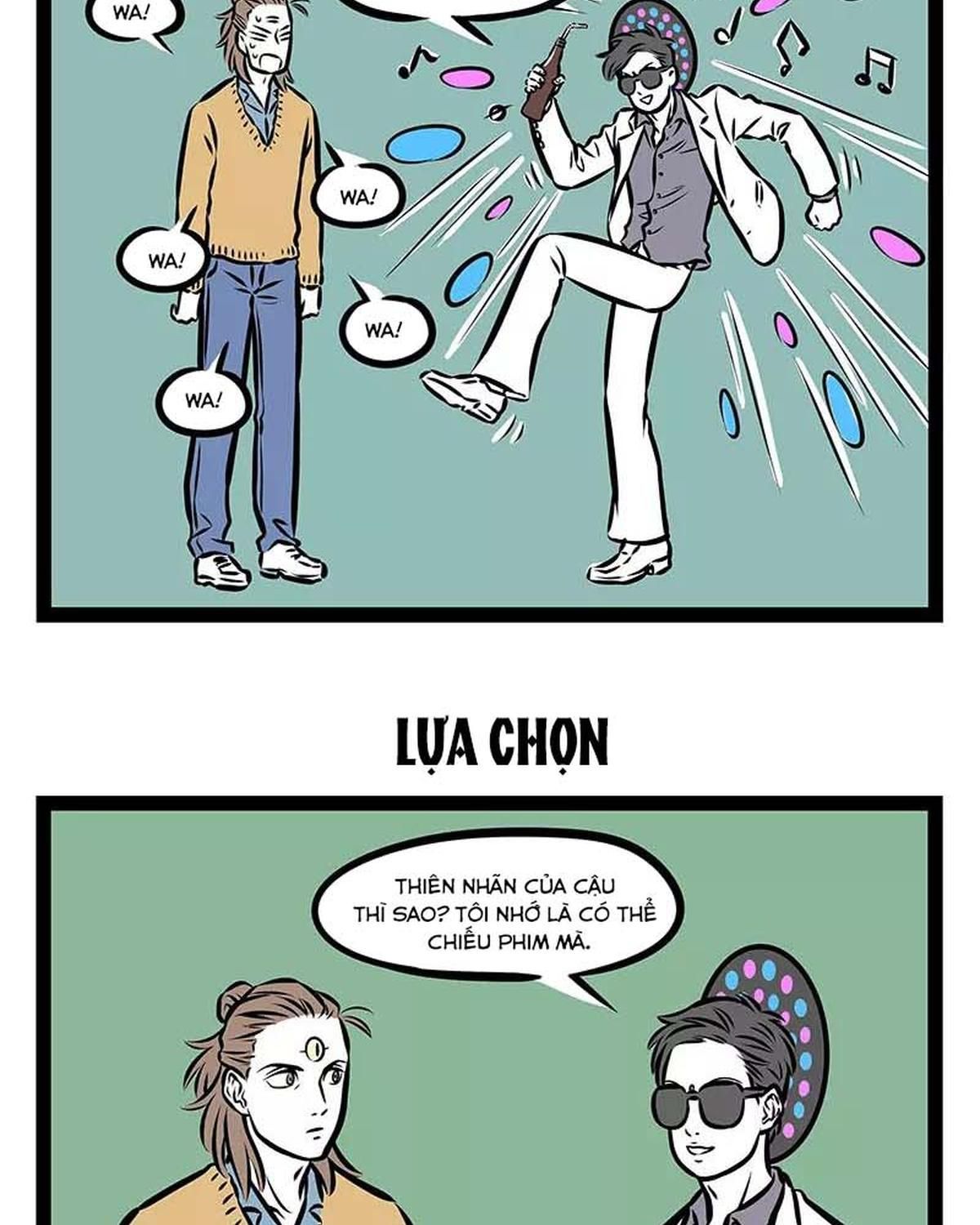 Phi Nhân Chapter 120 - 4