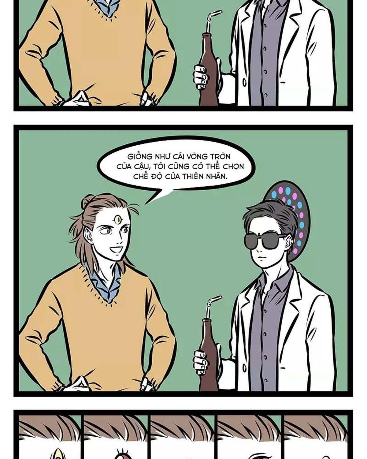 Phi Nhân Chapter 120 - 5