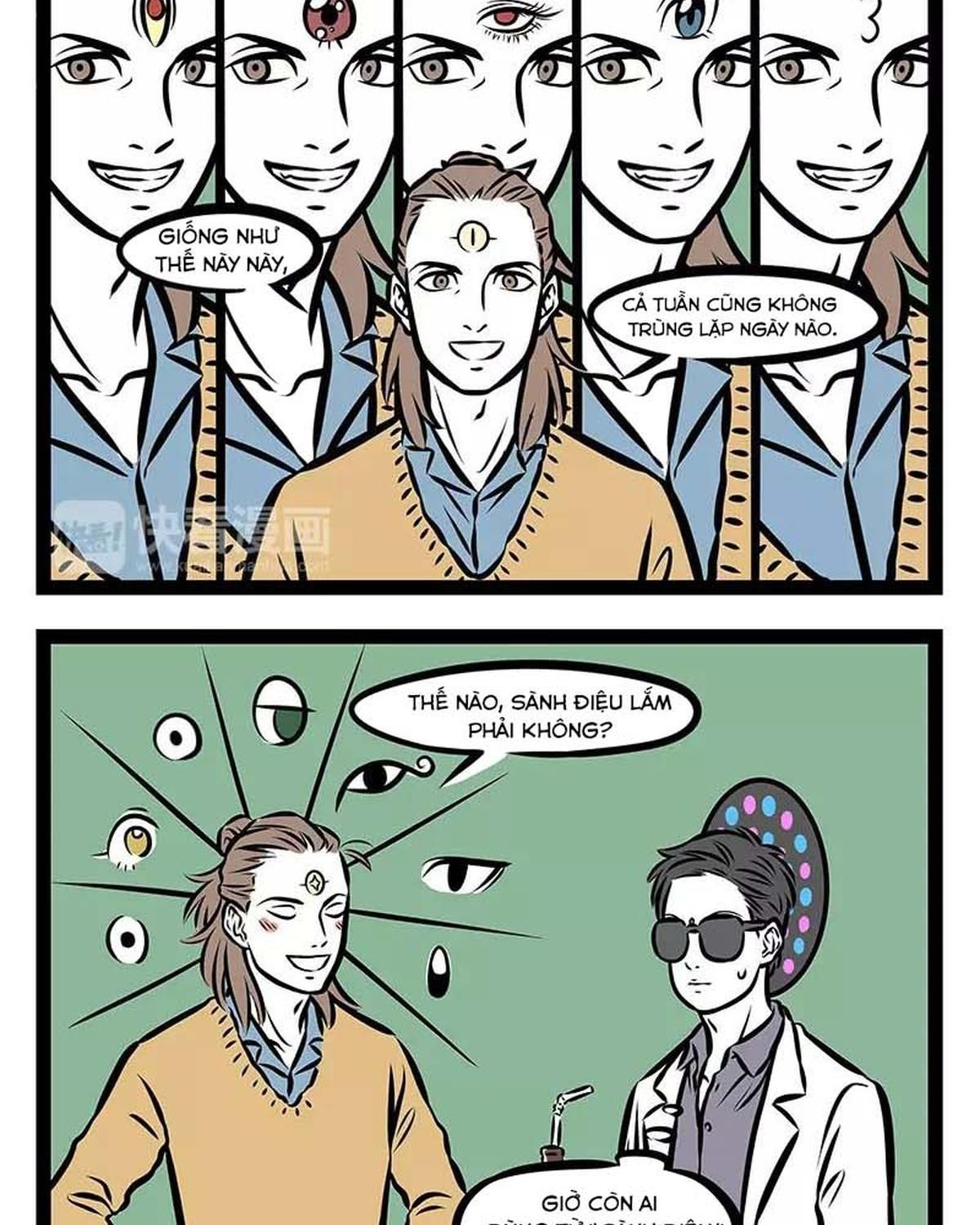 Phi Nhân Chapter 120 - 6