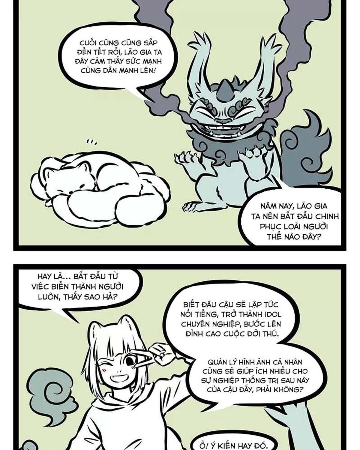 Phi Nhân Chapter 120 - 8