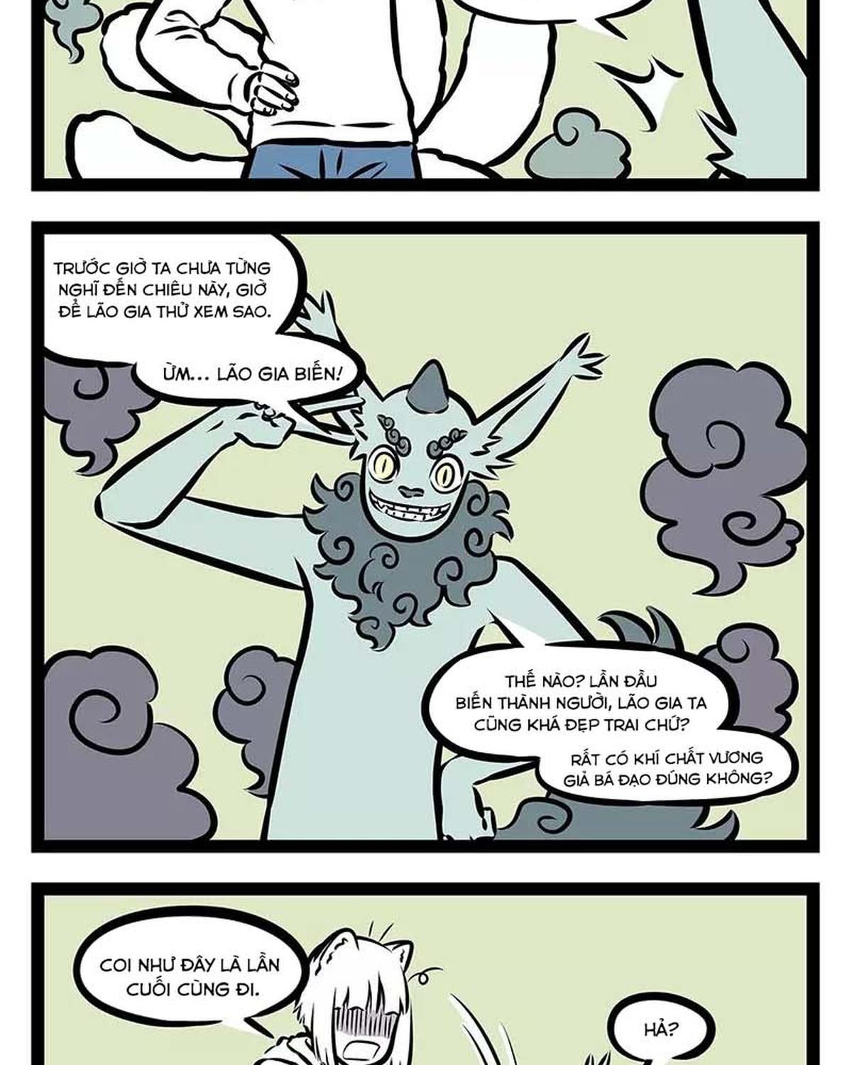 Phi Nhân Chapter 120 - 9