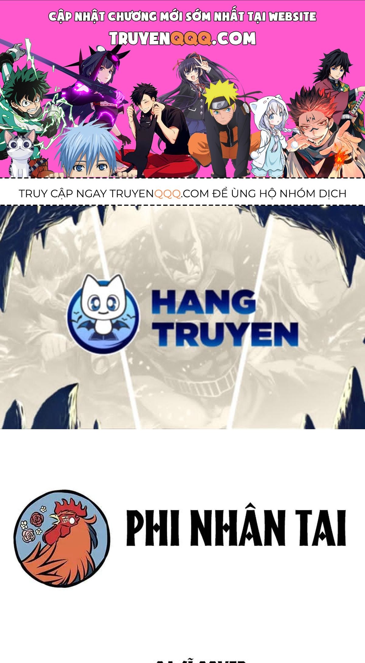 Phi Nhân Chapter 121 - 1