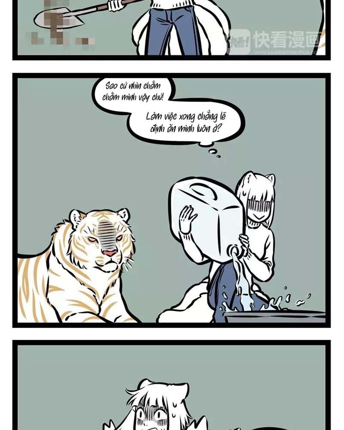 Phi Nhân Chapter 121 - 11