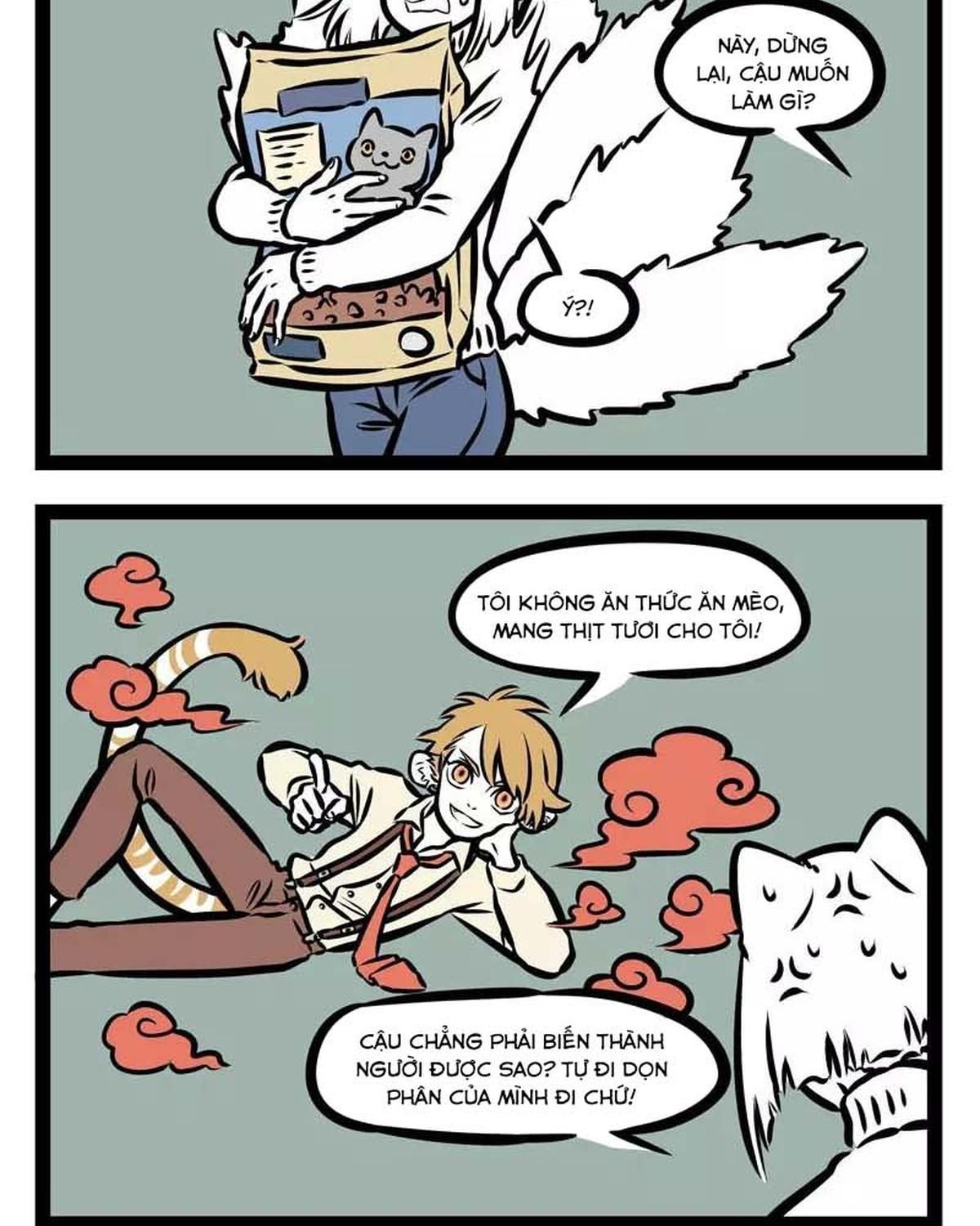 Phi Nhân Chapter 121 - 12