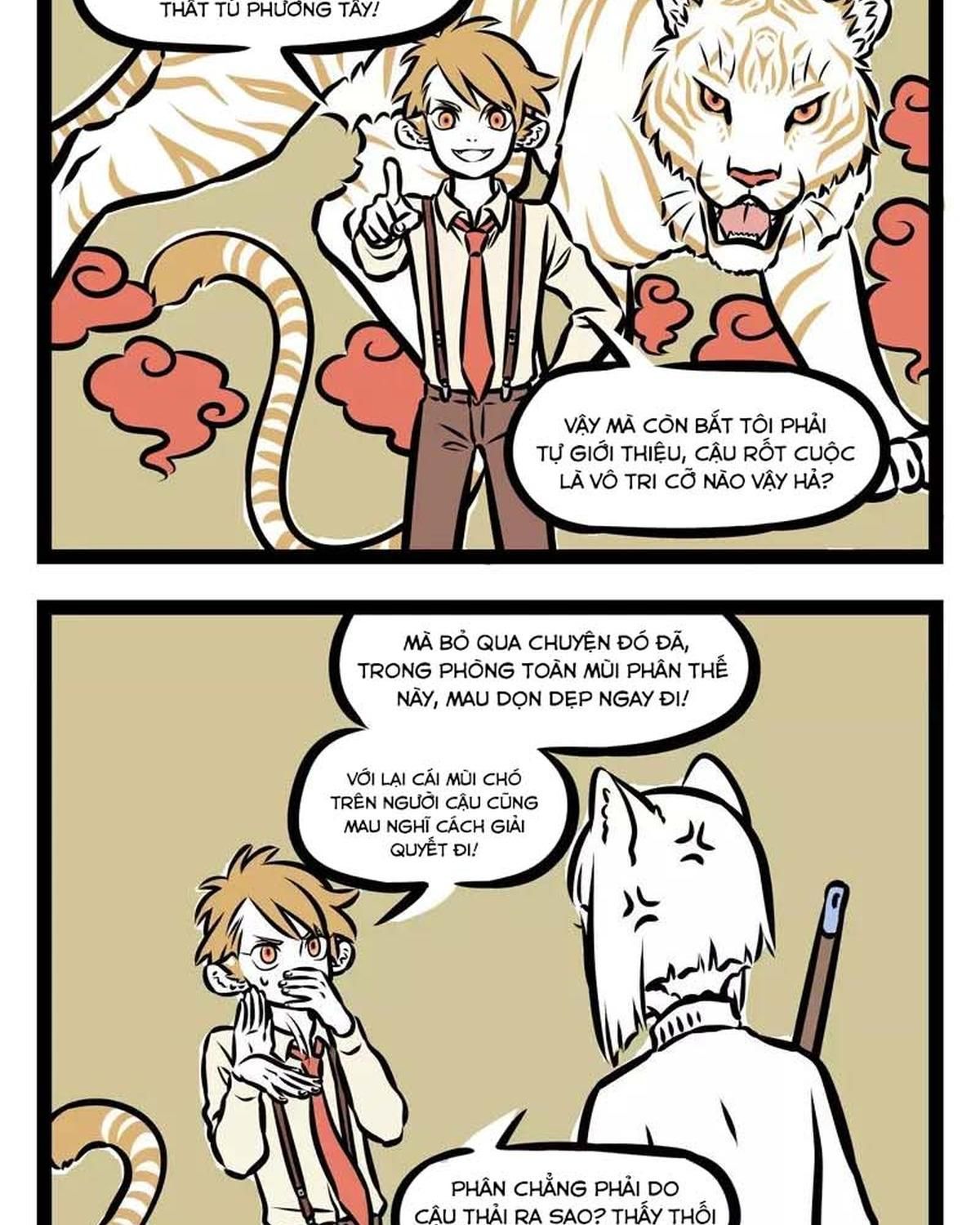 Phi Nhân Chapter 121 - 14