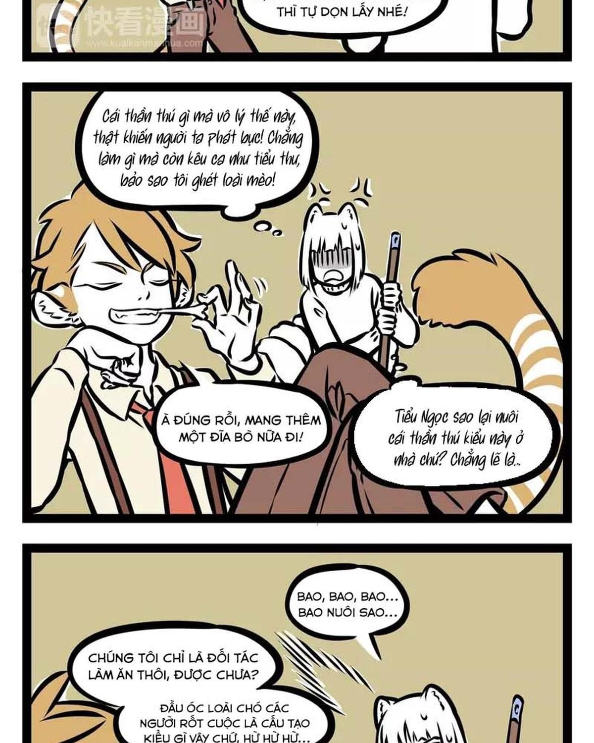 Phi Nhân Chapter 121 - 15