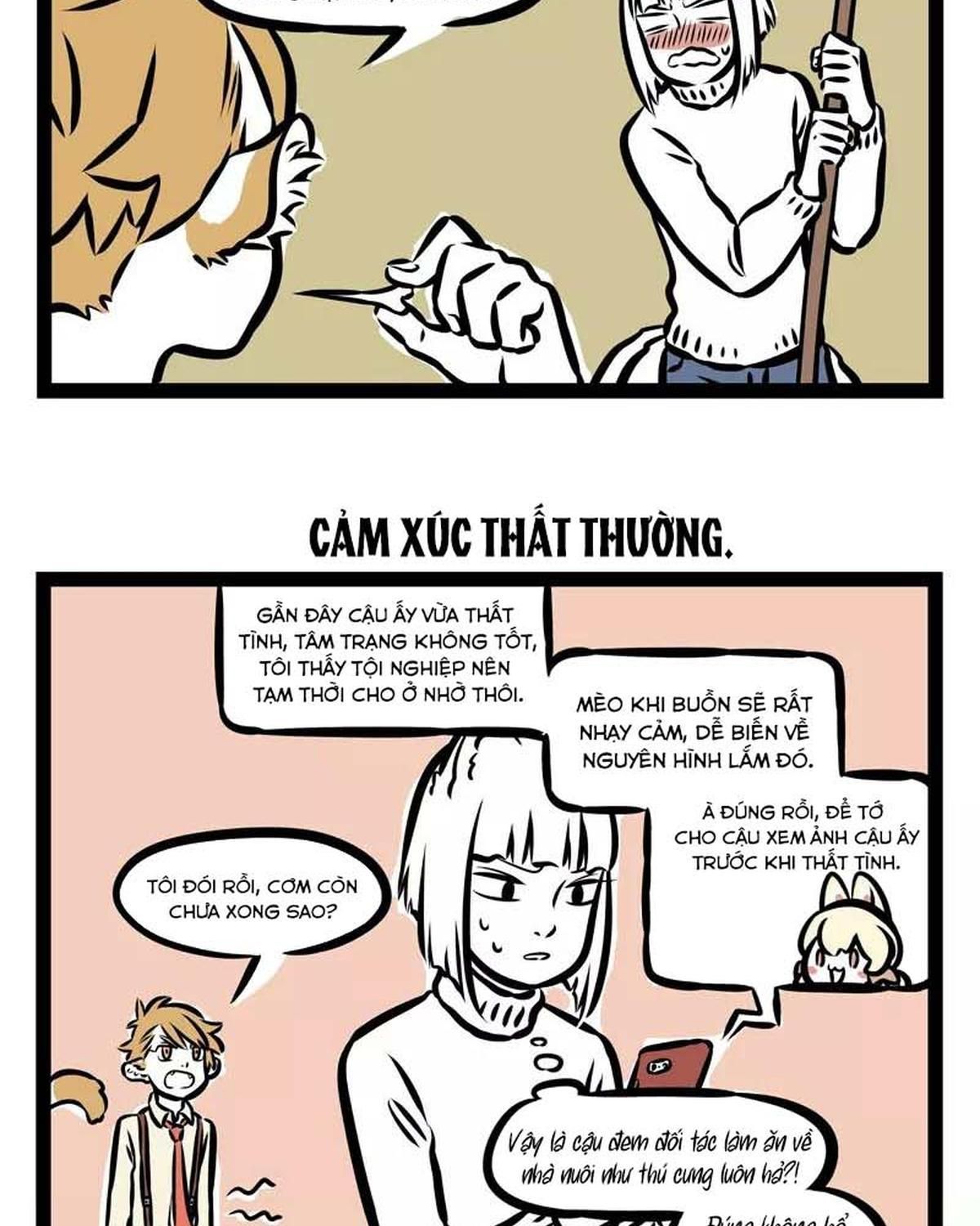 Phi Nhân Chapter 121 - 16