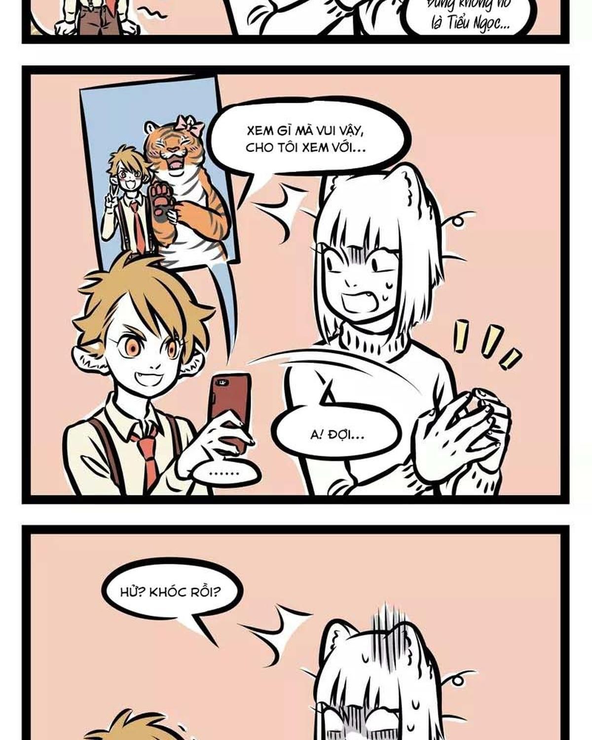 Phi Nhân Chapter 121 - 17