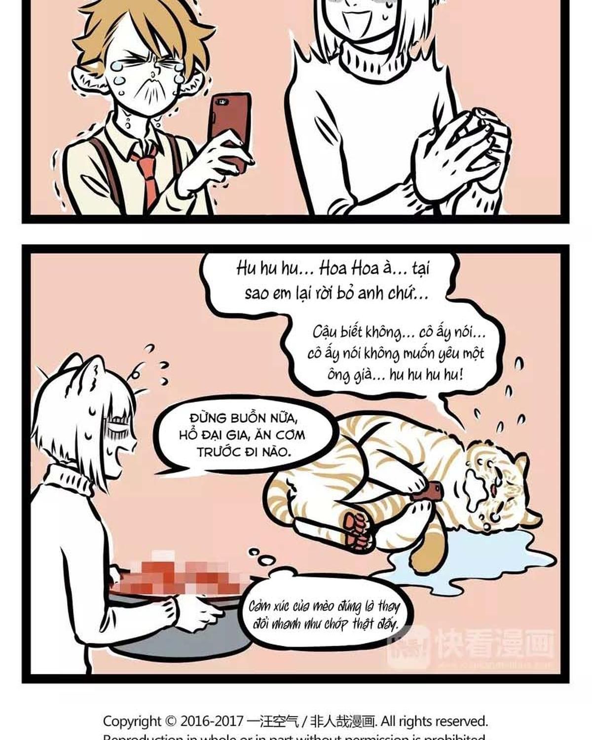 Phi Nhân Chapter 121 - 18