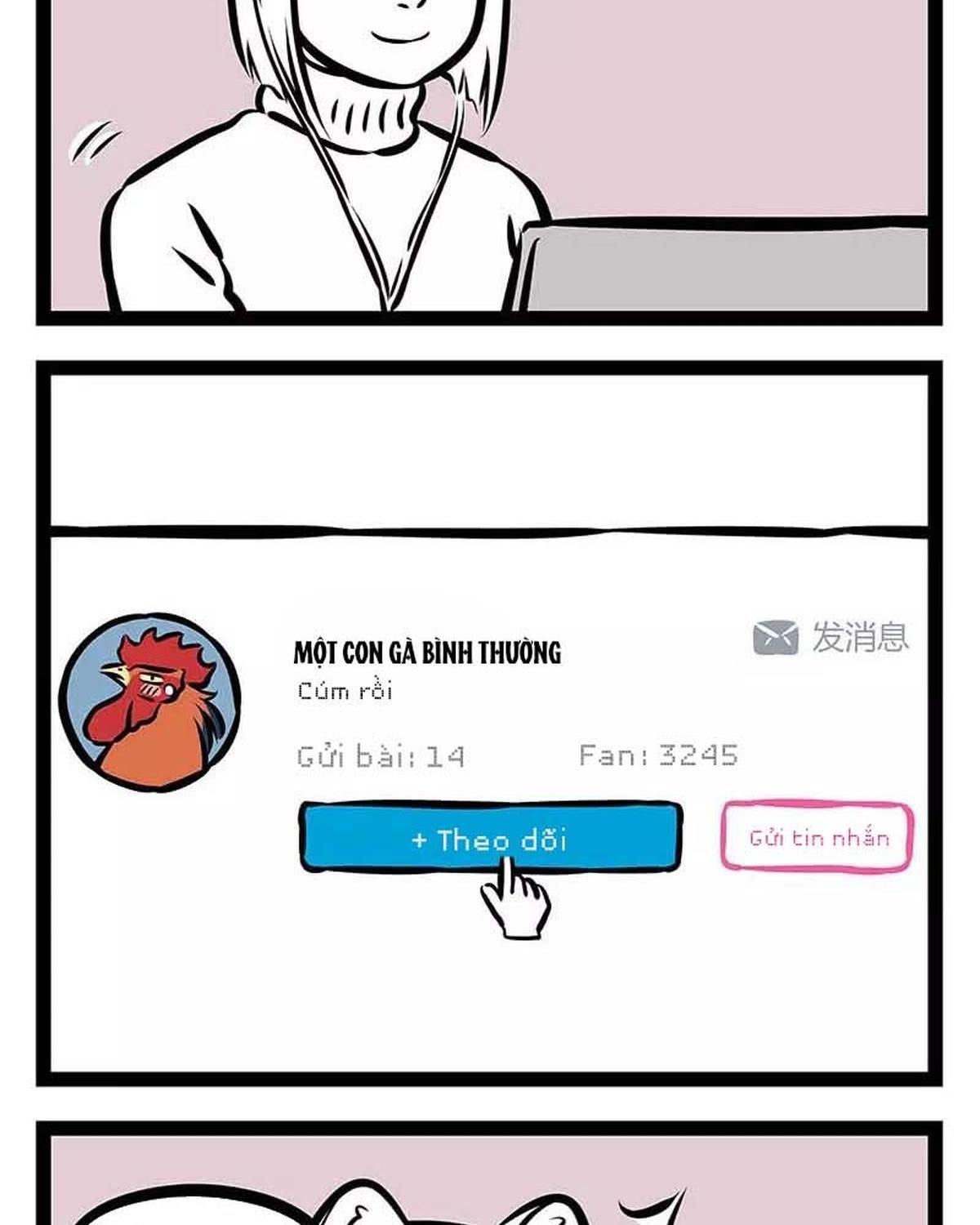 Phi Nhân Chapter 121 - 3