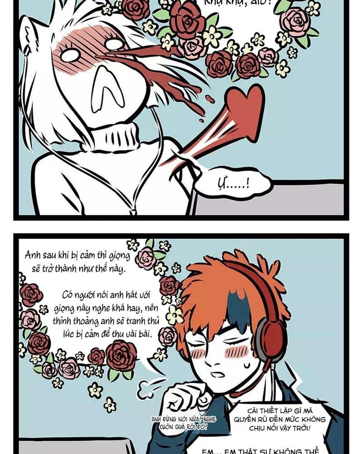 Phi Nhân Chapter 121 - 6