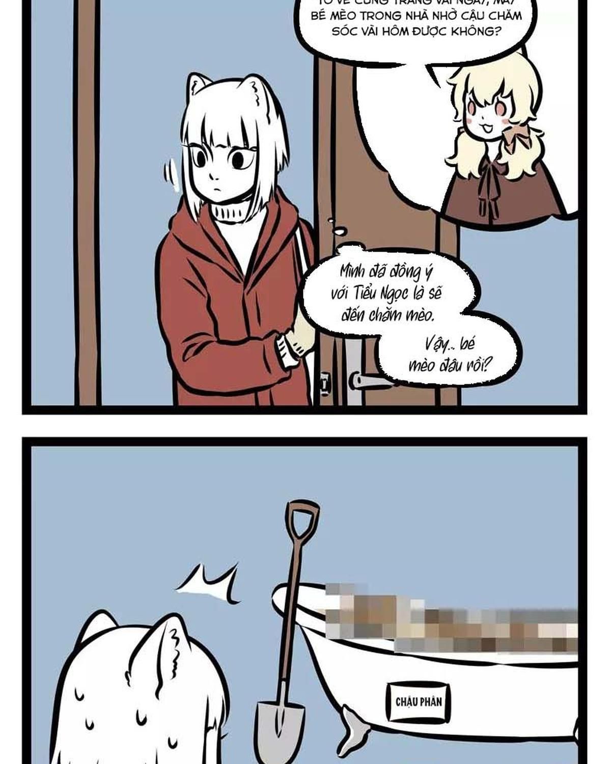 Phi Nhân Chapter 121 - 8