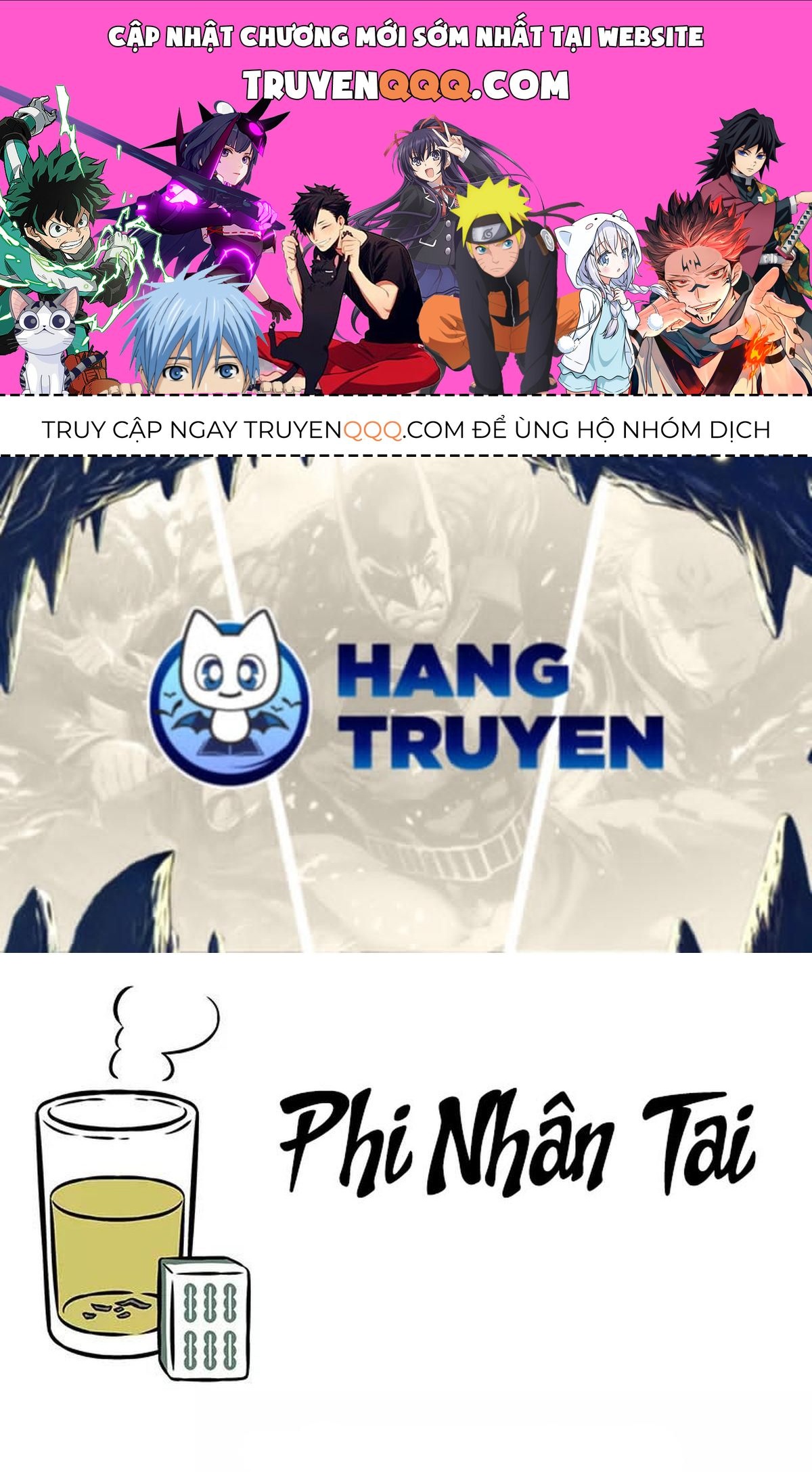 Phi Nhân Chapter 122 - 1