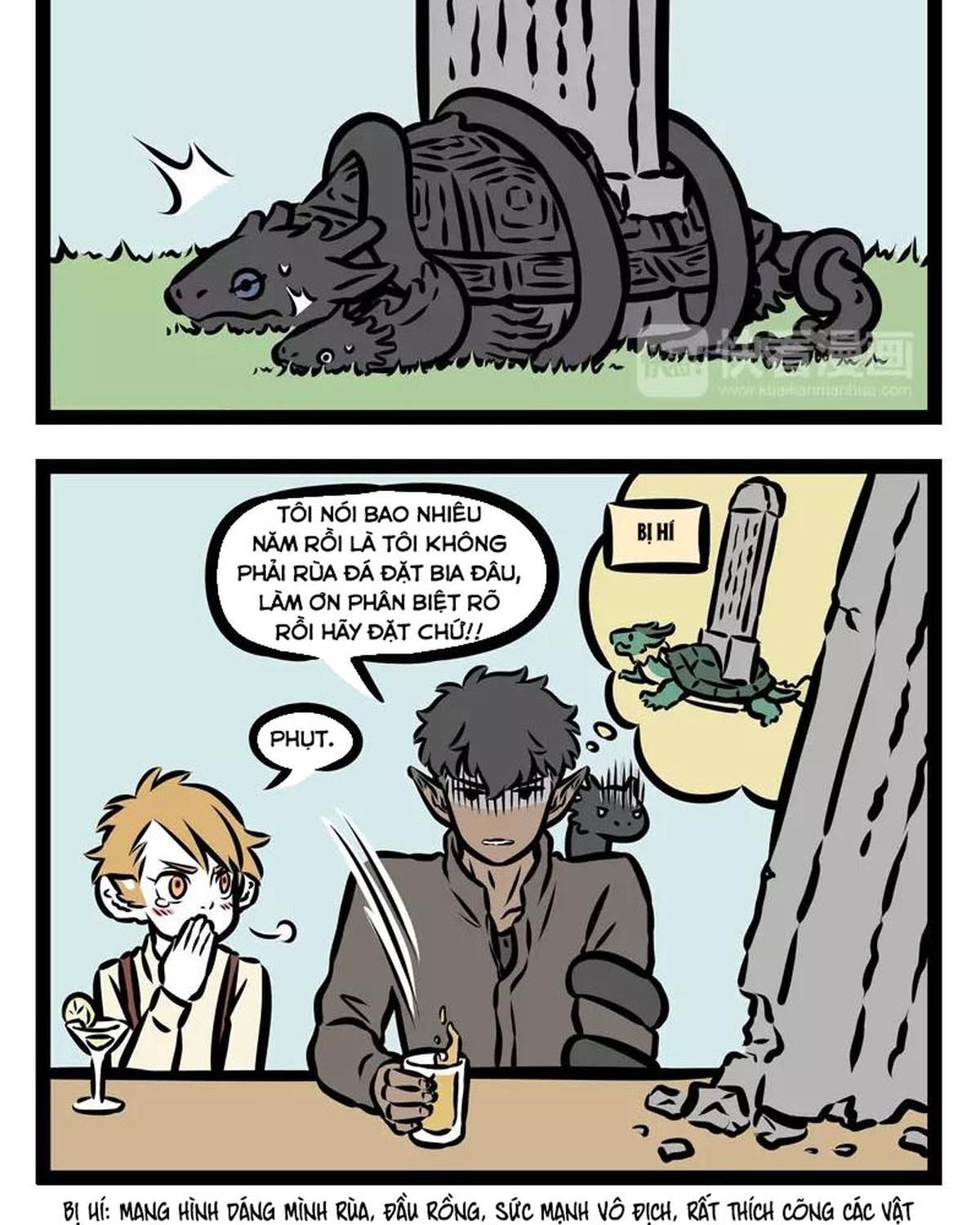 Phi Nhân Chapter 122 - 12