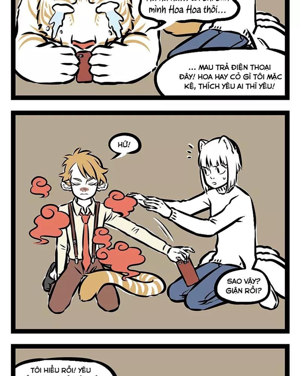 Phi Nhân Chapter 122 - 3