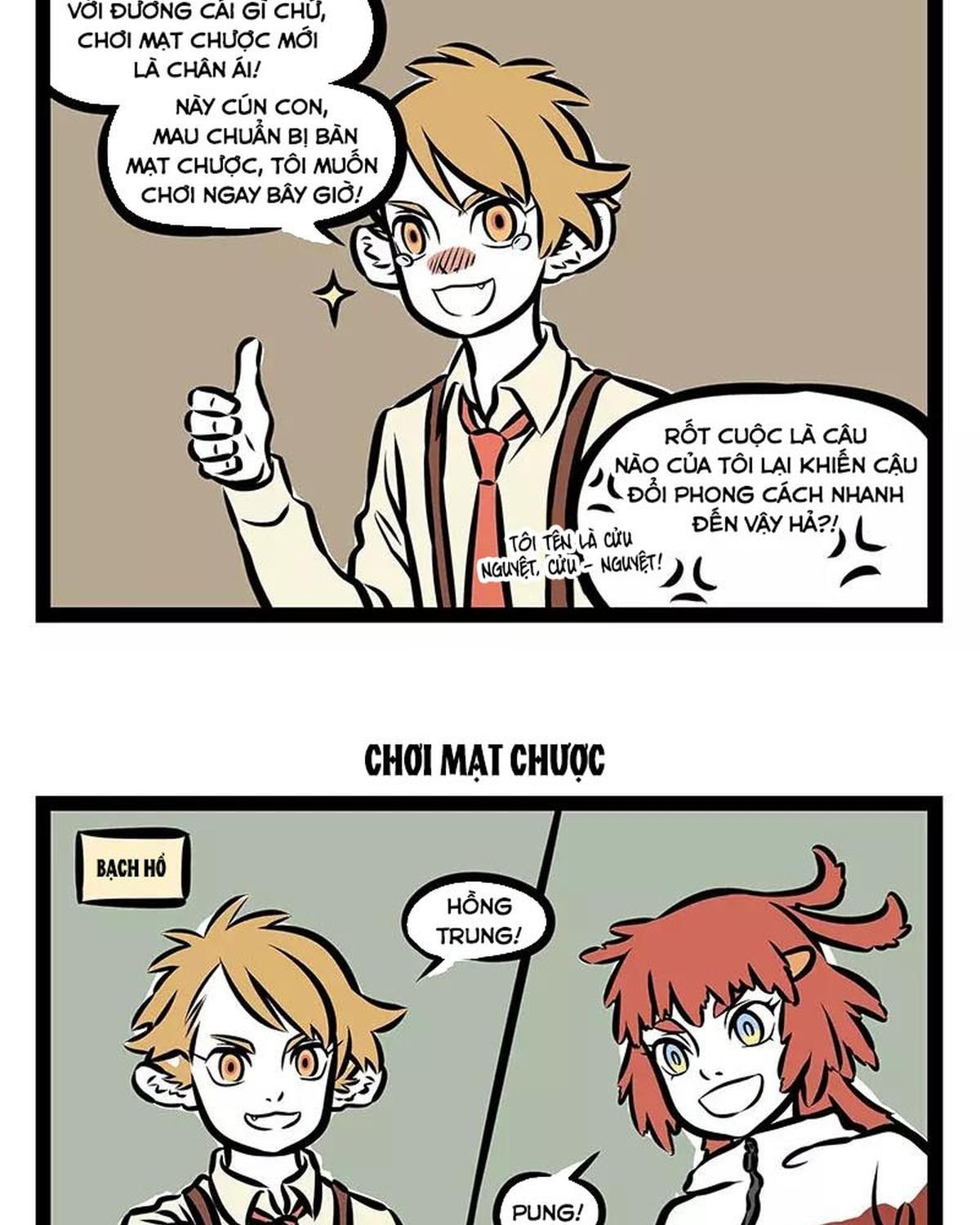 Phi Nhân Chapter 122 - 4