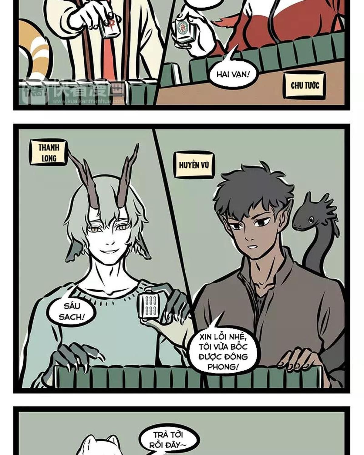 Phi Nhân Chapter 122 - 5