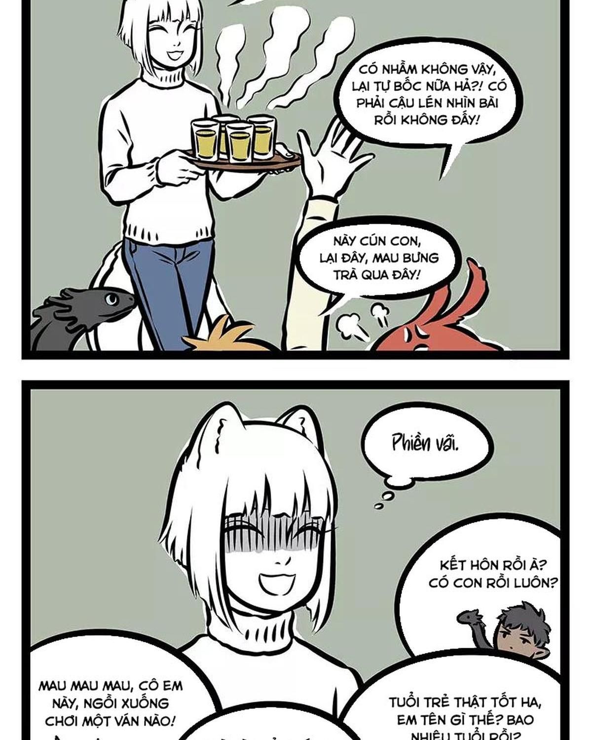 Phi Nhân Chapter 122 - 6