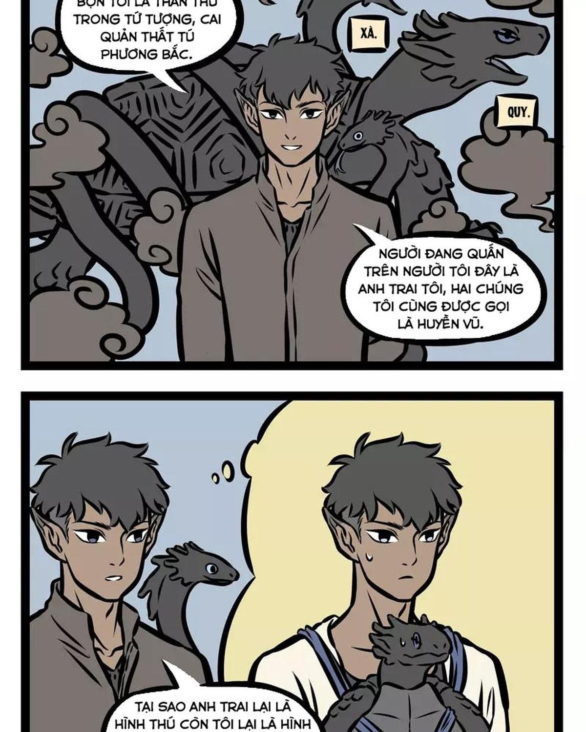 Phi Nhân Chapter 122 - 8